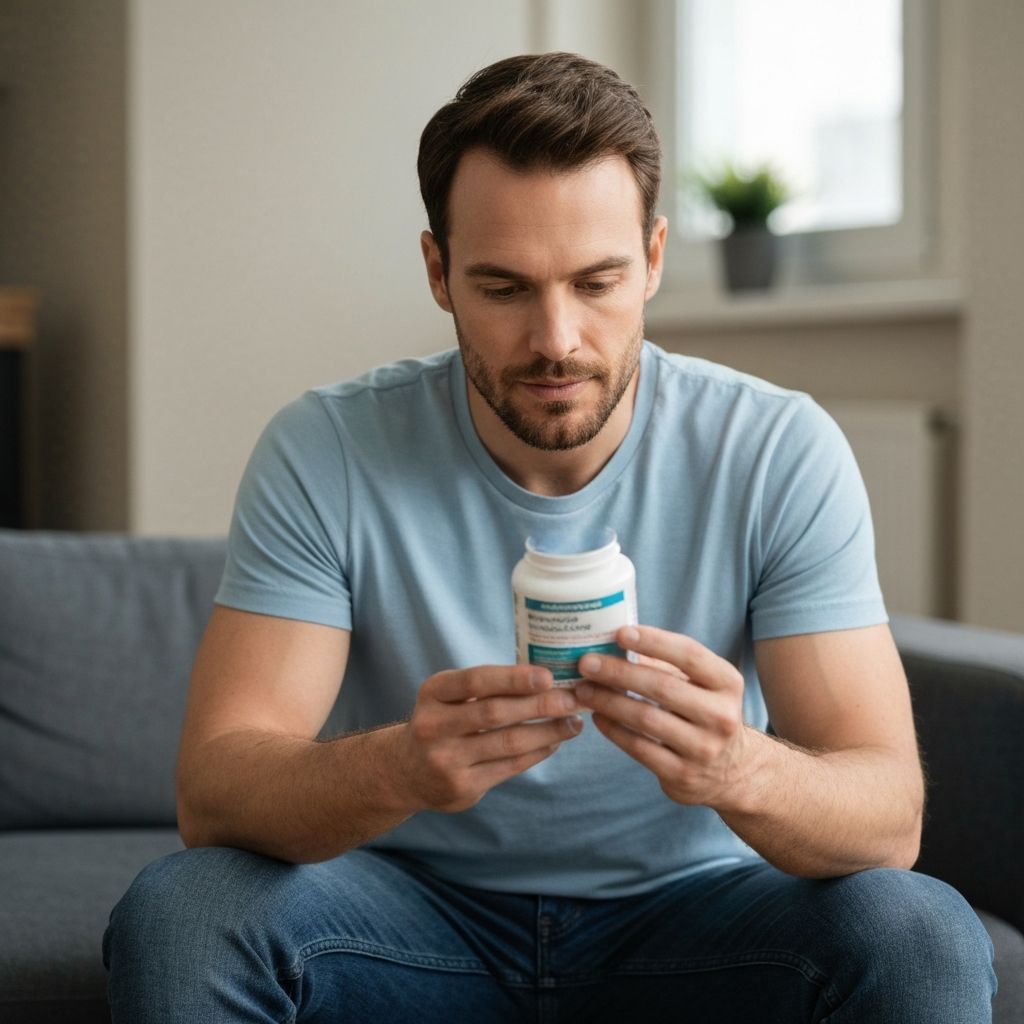 Responsible supplement choices